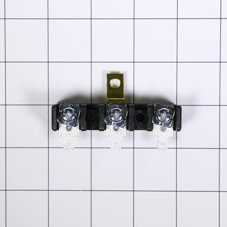 GE WE4M525 Genuine OEM Term Blk And Grnd Strap