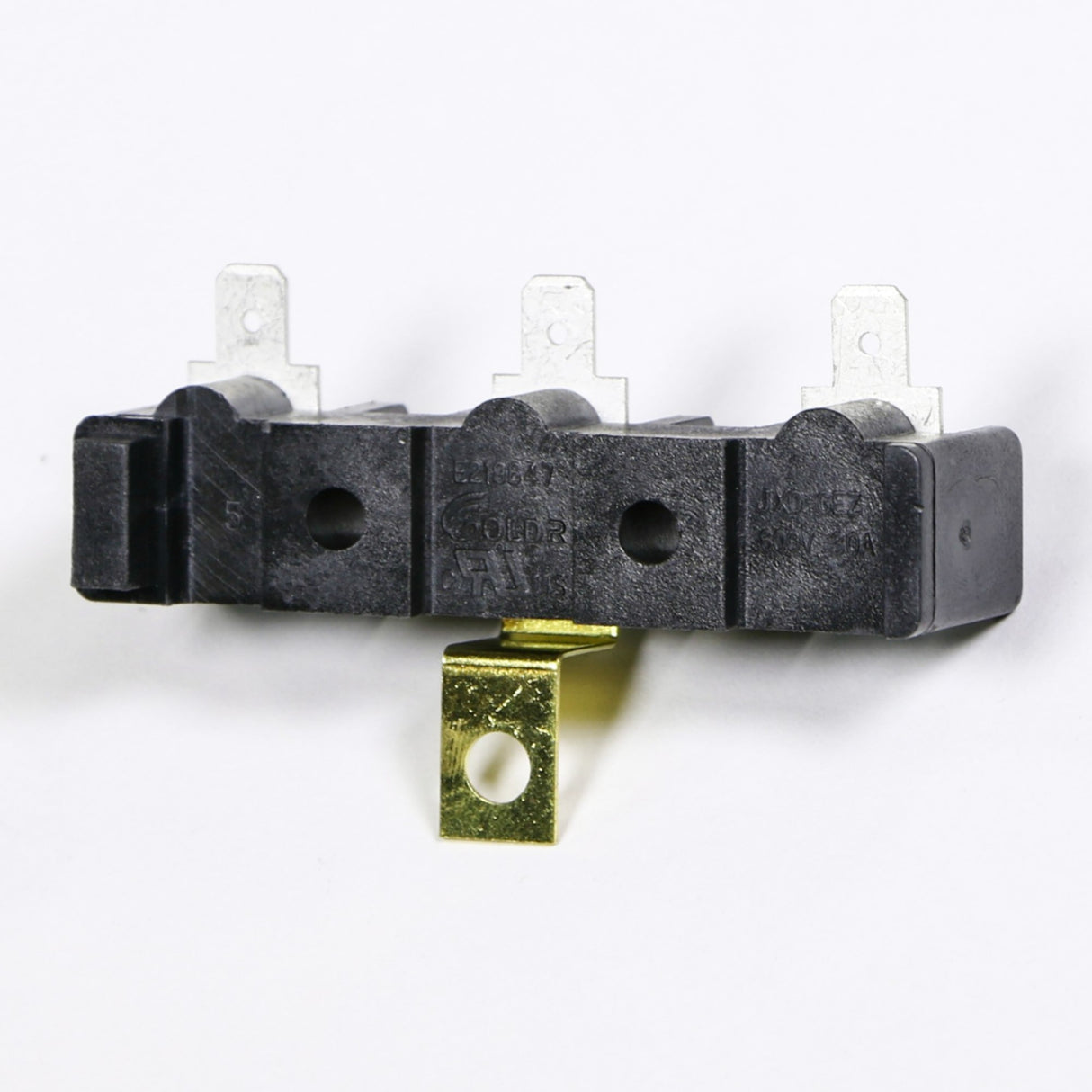 GE WE4M525 Genuine OEM Term Blk And Grnd Strap