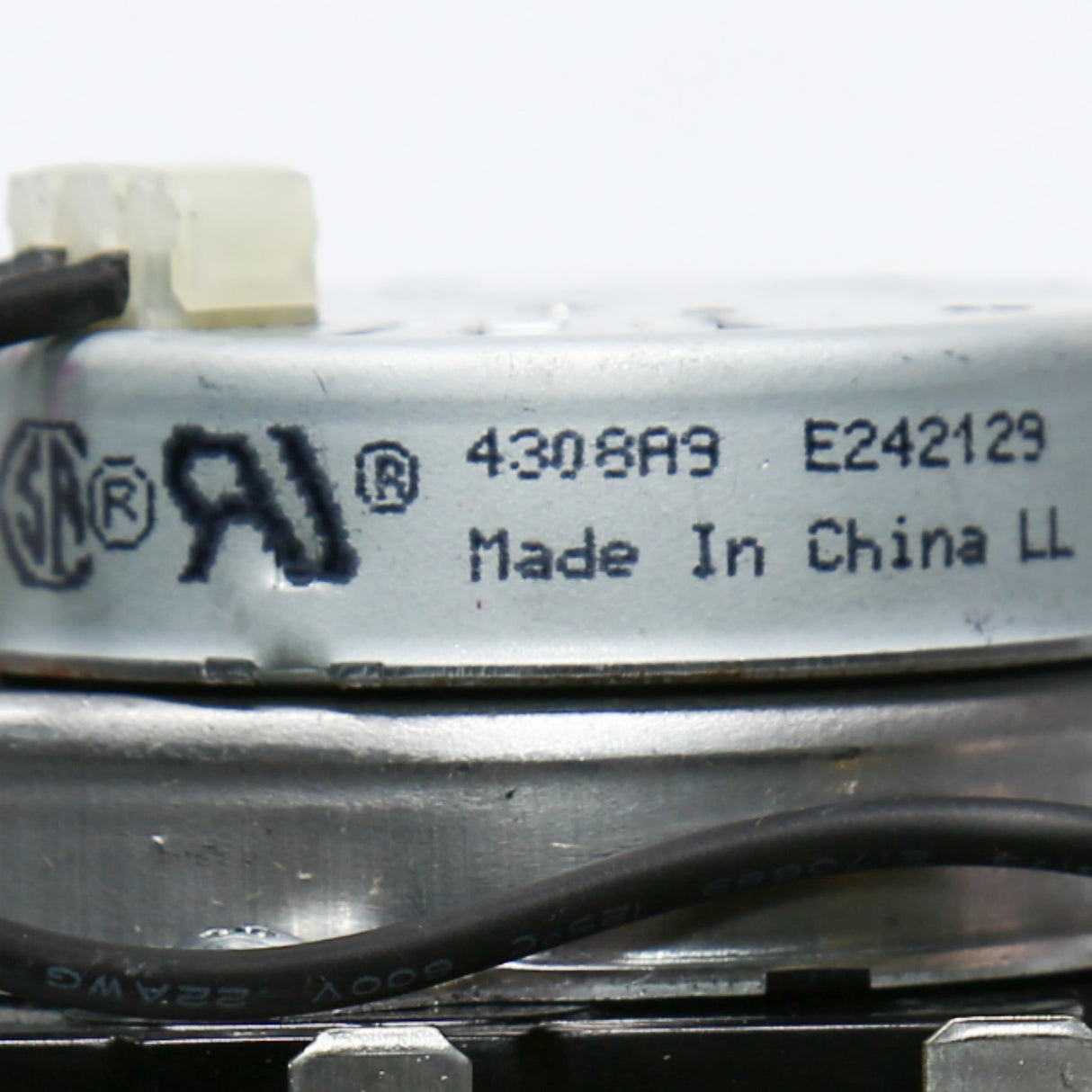 GE WE4X872 Genuine OEM Timer