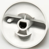 GE Dryer Knobs WH01X10313 replacement part