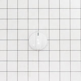 GE Dryer Knobs WH01X10313 replacement part