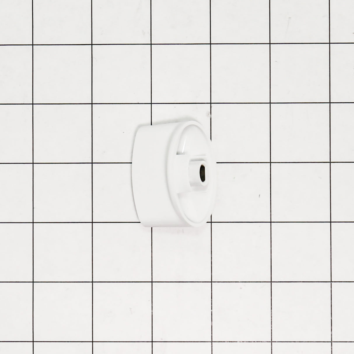 GE WH01X10313 Genuine OEM Washing Machine Control Knob - White