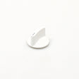 GE WH01X10313 Genuine OEM Washing Machine Control Knob - White