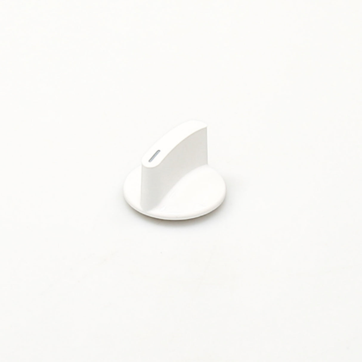 GE WH01X10313 Genuine OEM Washing Machine Control Knob - White