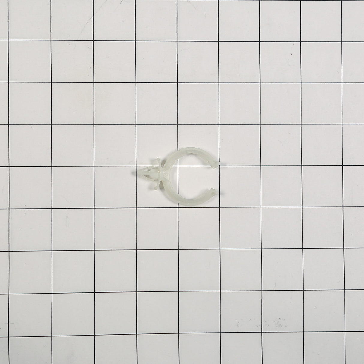 GE WH01X10604 Genuine OEM Clip Draining Hose