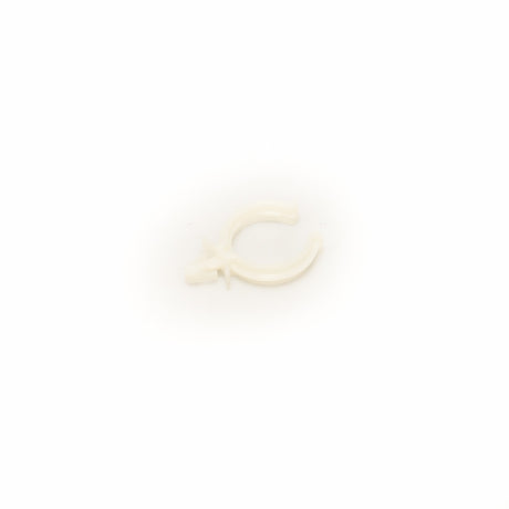 GE WH01X10604 Genuine OEM Clip Draining Hose