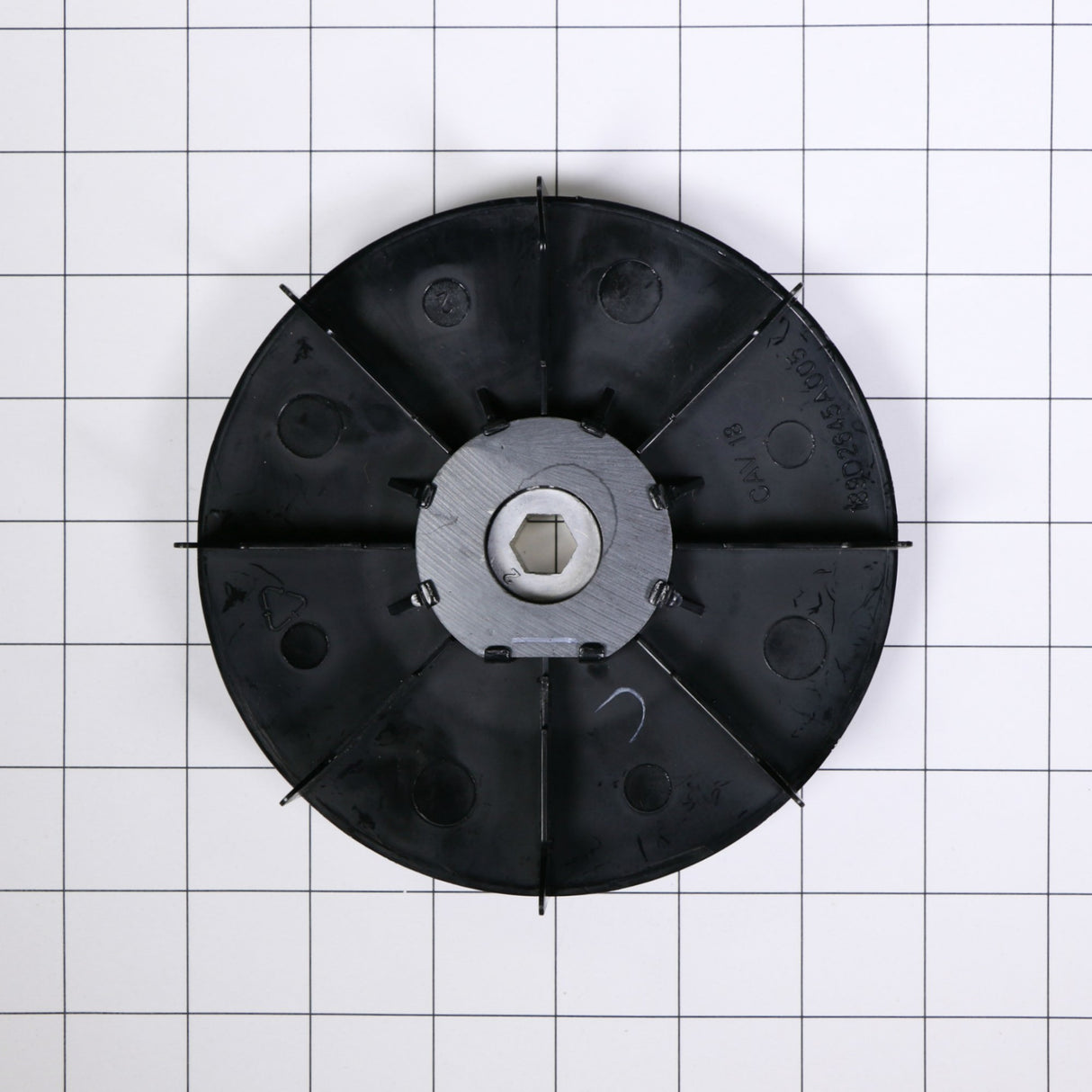 GE WH01X10608 Genuine OEM Washer Main Assembly Pulley Set Screw
