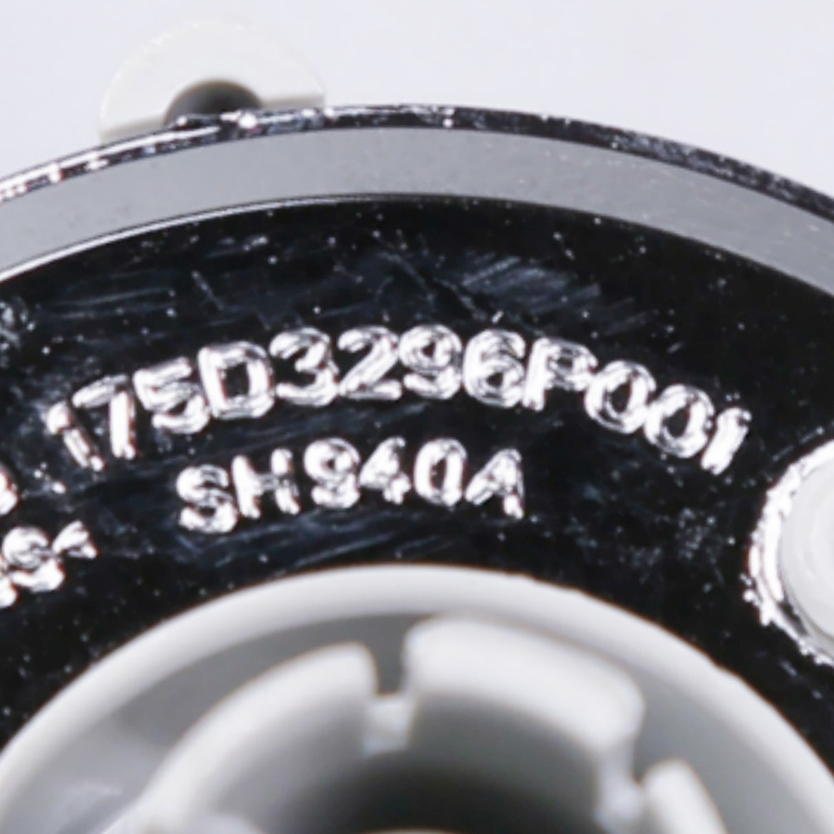 GE WH01X10650 Genuine OEM Knob Asm