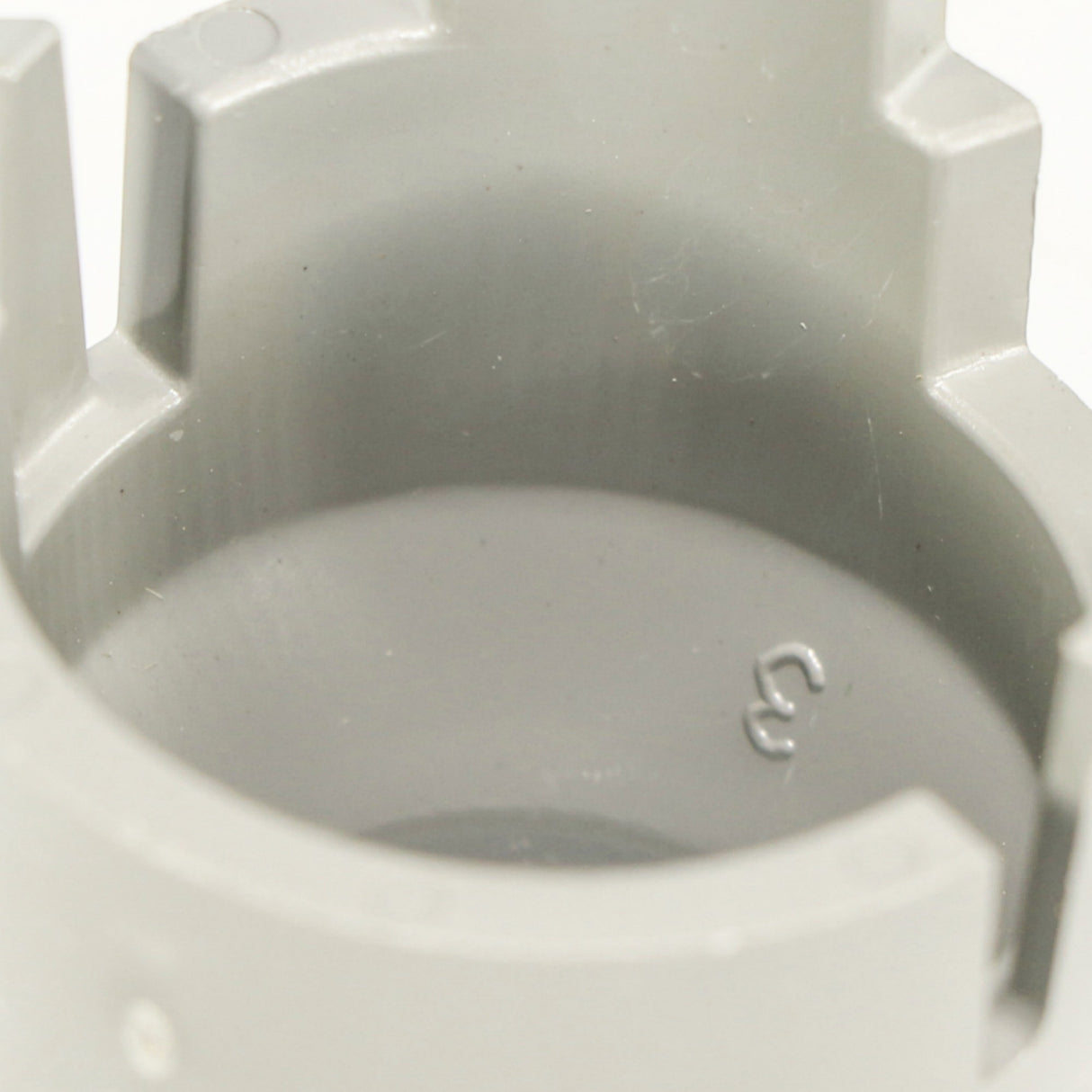GE WH01X10743 Genuine OEM Retainer Knob