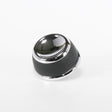 GE WH01X10748 Genuine OEM Knob Rubber Asm
