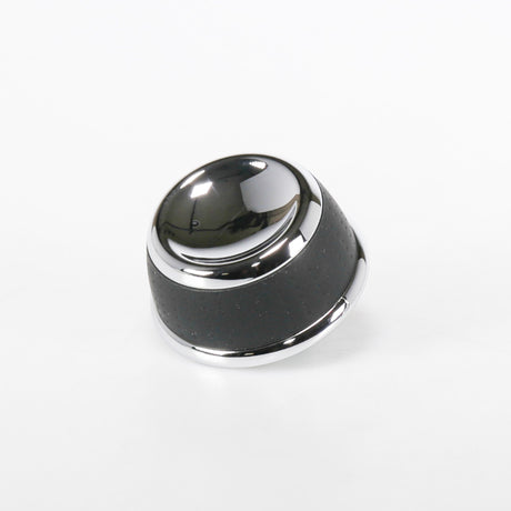 GE WH01X10748 Genuine OEM Knob Rubber Asm