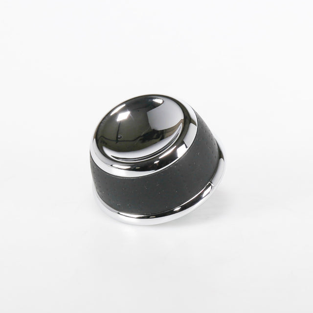 GE WH01X10748 Genuine OEM Knob Rubber Asm