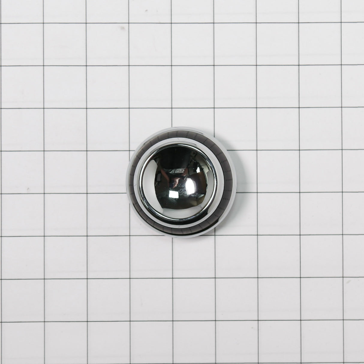 GE WH01X10748 Genuine OEM Knob Rubber Asm