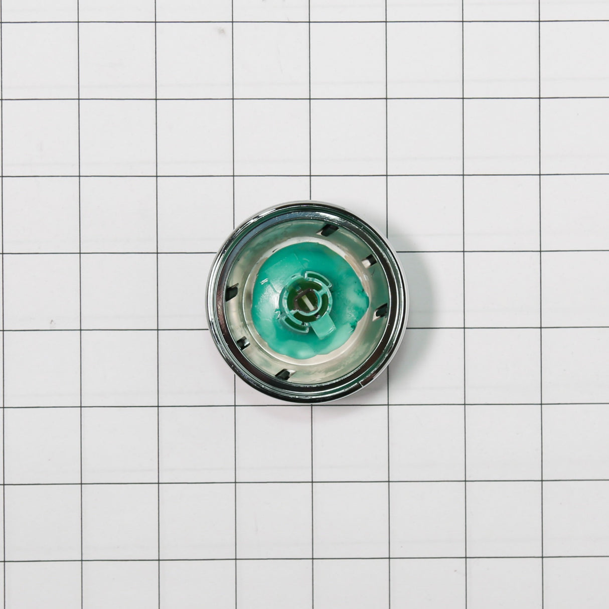 GE WH01X10748 Genuine OEM Knob Rubber Asm