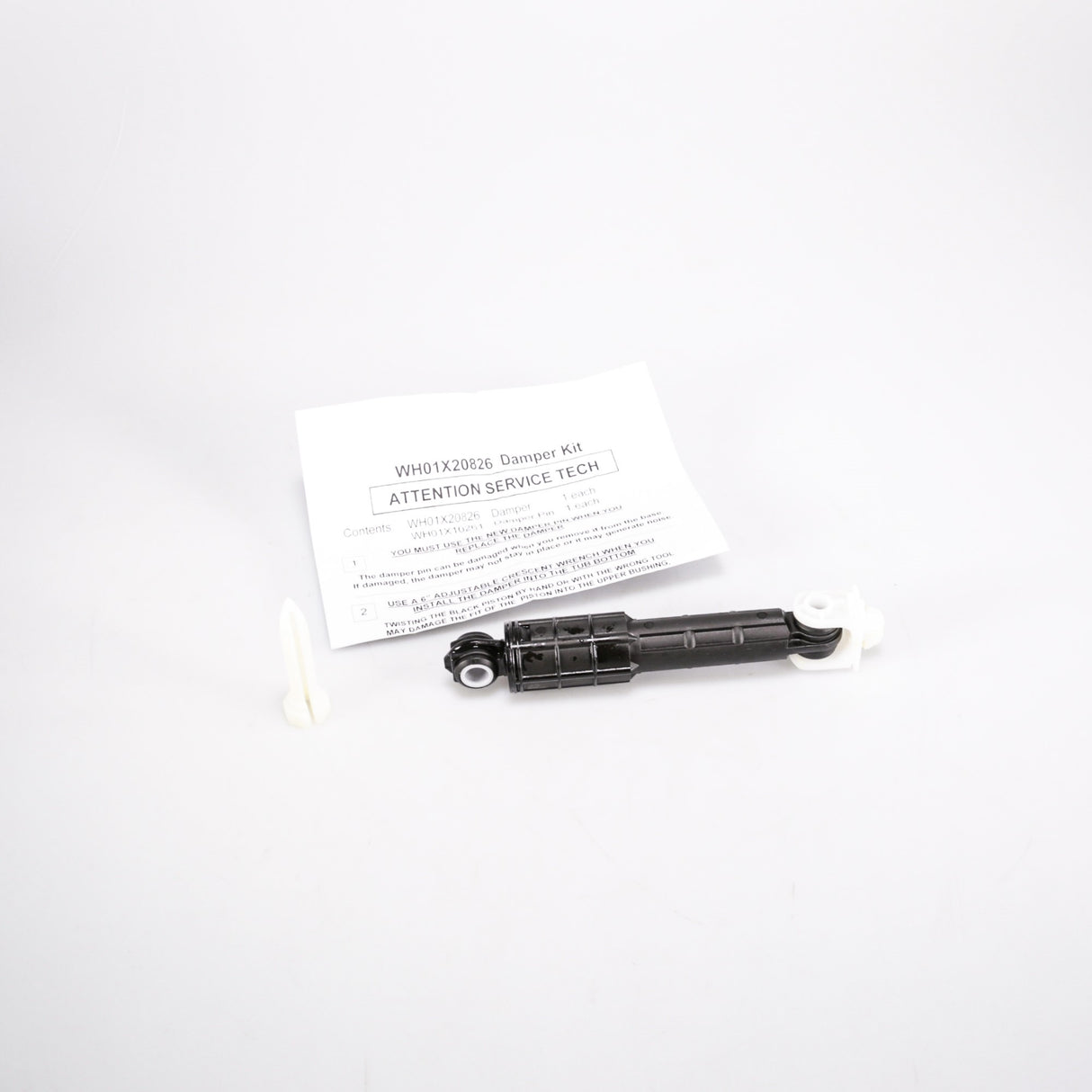 GE WH01X20826 Genuine OEM Washing Machine Damper