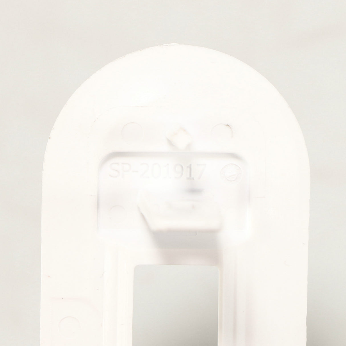 GE WH01X24381 Genuine OEM Lid Lock Bezel