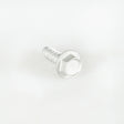 GE WH02X10126 Genuine OEM Screw 8-18 B 1Hw 1/2 Sn