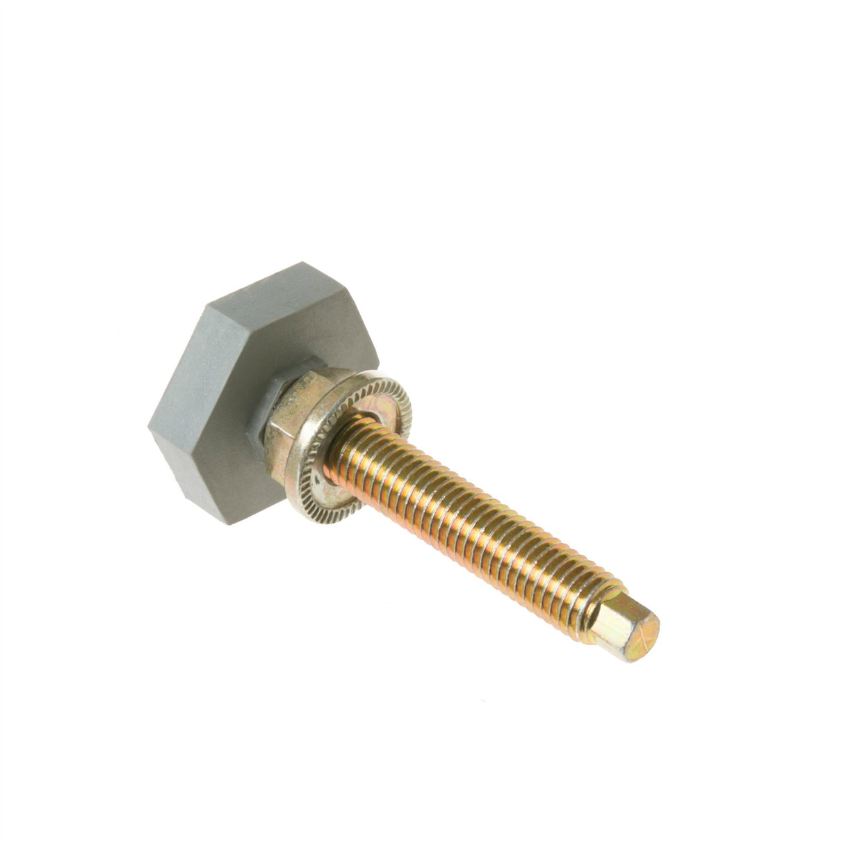 GE WH02X10401 Genuine OEM Leveling Leg Asm