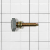 GE Washer Legs & Feet WH02X10401 replacement part