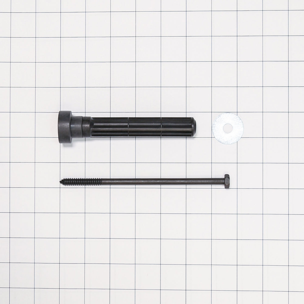 GE WH02X10413 Genuine OEM Shipping Bolt Long Asm