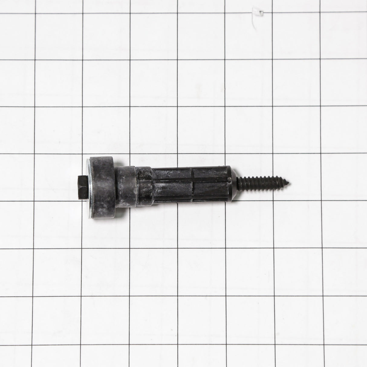 GE WH02X10414 Genuine OEM Shipping Bolt Short Asm