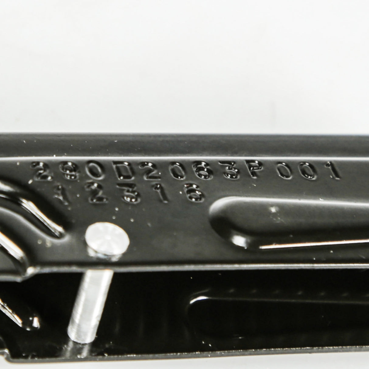 GE WH02X24139 Genuine OEM Lid Hinge