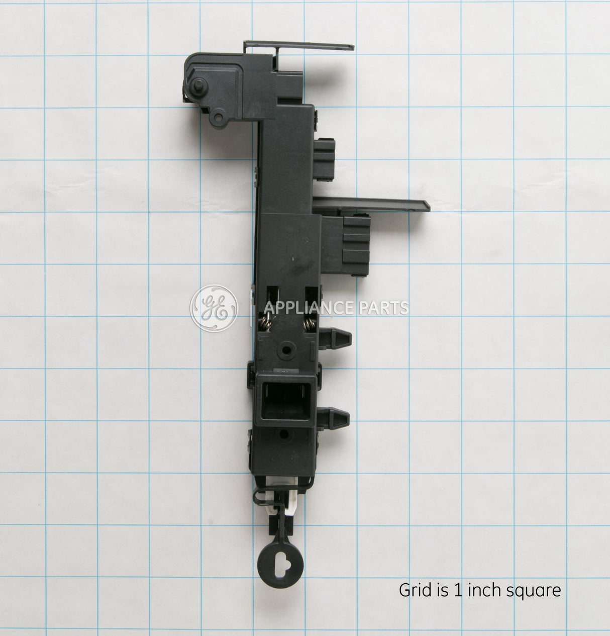 GE WH10X10006 Genuine OEM Front Load Washer Door Lock