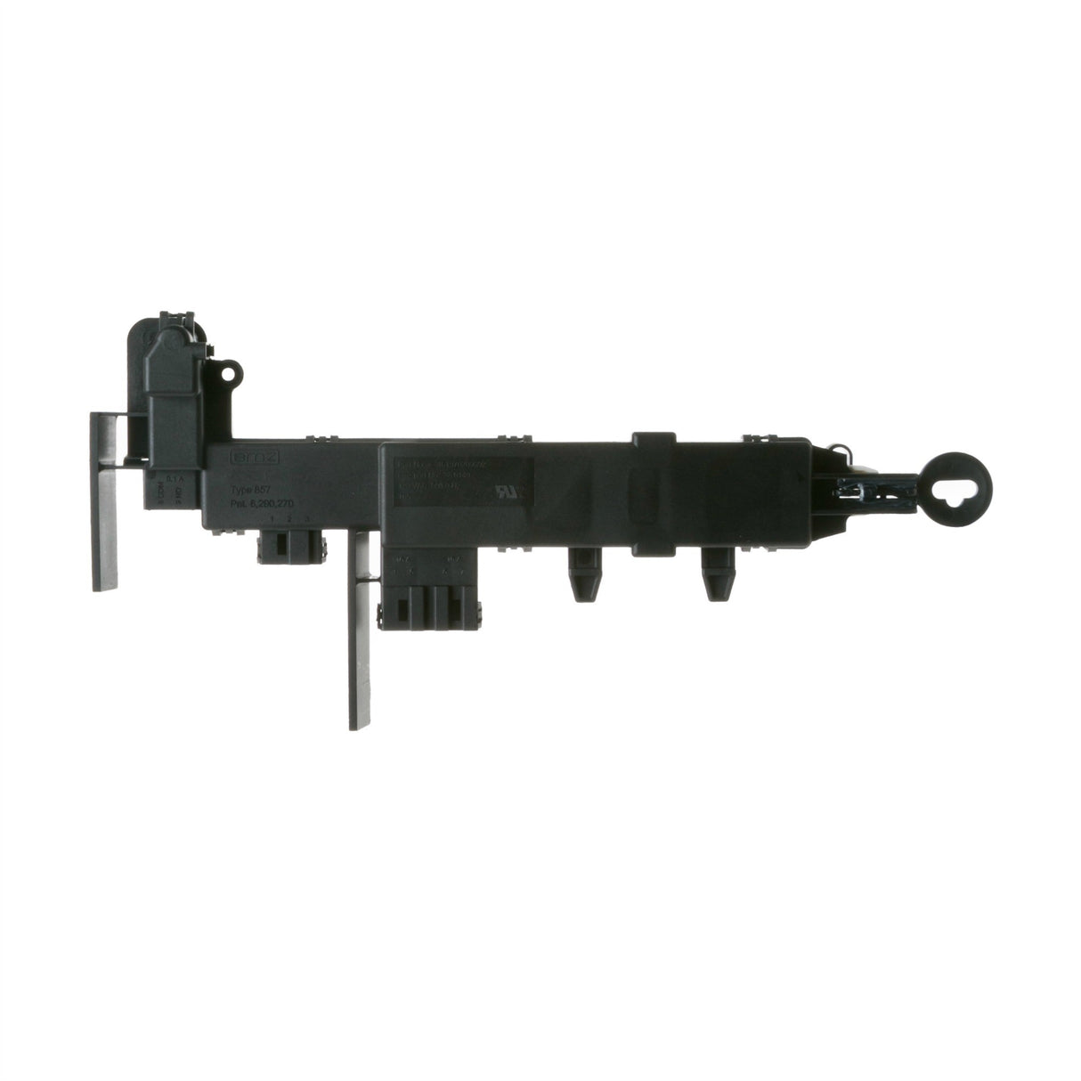 GE WH10X10006 Genuine OEM Front Load Washer Door Lock