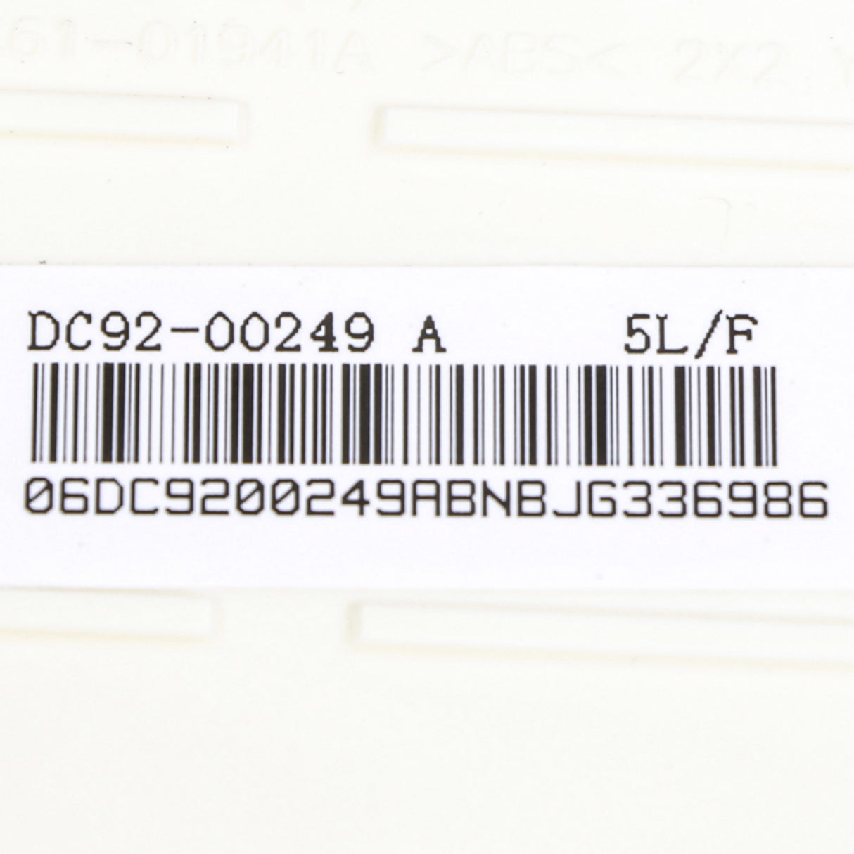 GE WH12X10443 Genuine OEM Control Board Asm