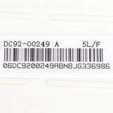 GE Washer Circuit Boards & Touch Pads WH12X10443 replacement part