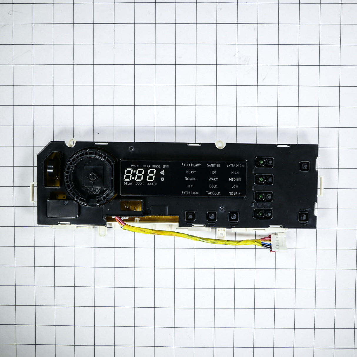 GE WH12X10443 Genuine OEM Control Board Asm