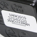 GE Washer Switches WH12X10530 replacement part