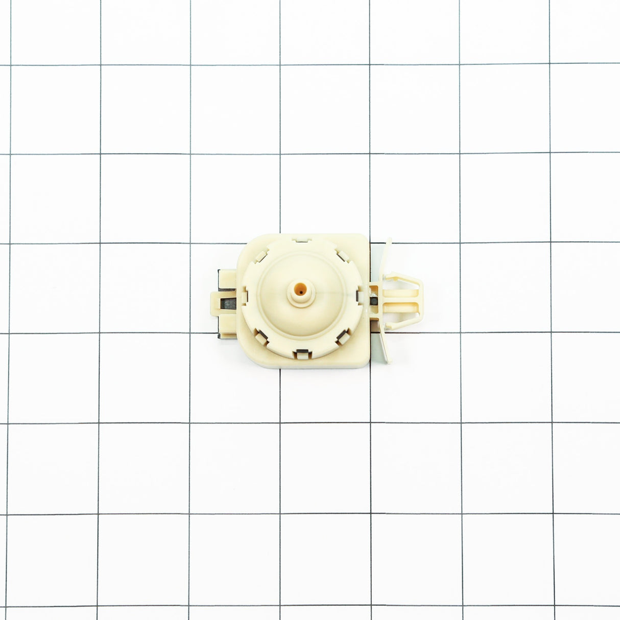 GE WH12X10595 Genuine OEM Sensor Pressure.