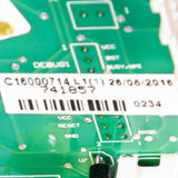 GE Washer Circuit Boards & Touch Pads WH12X22744 replacement part