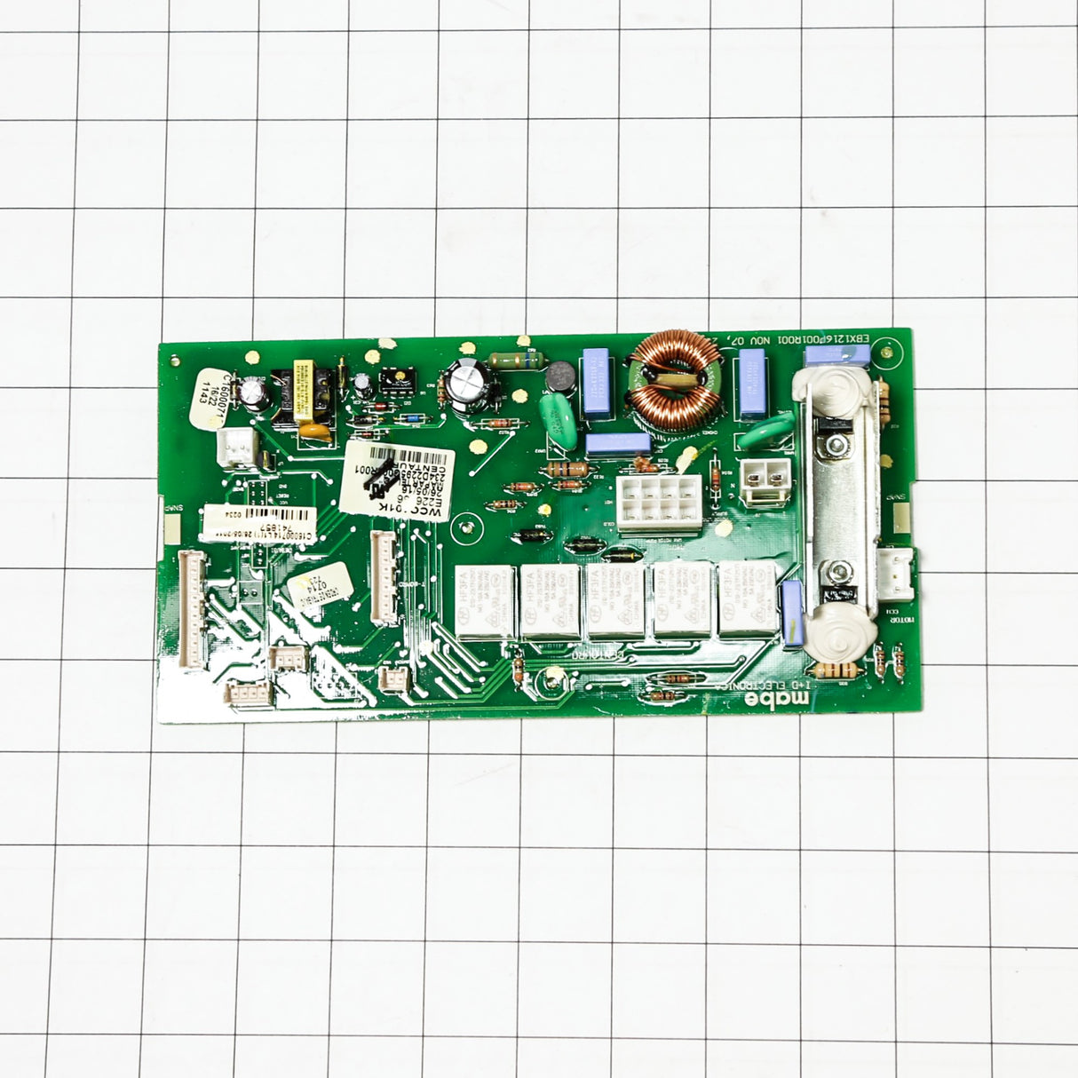GE WH12X22744 Genuine OEM Washing Machine Control Board