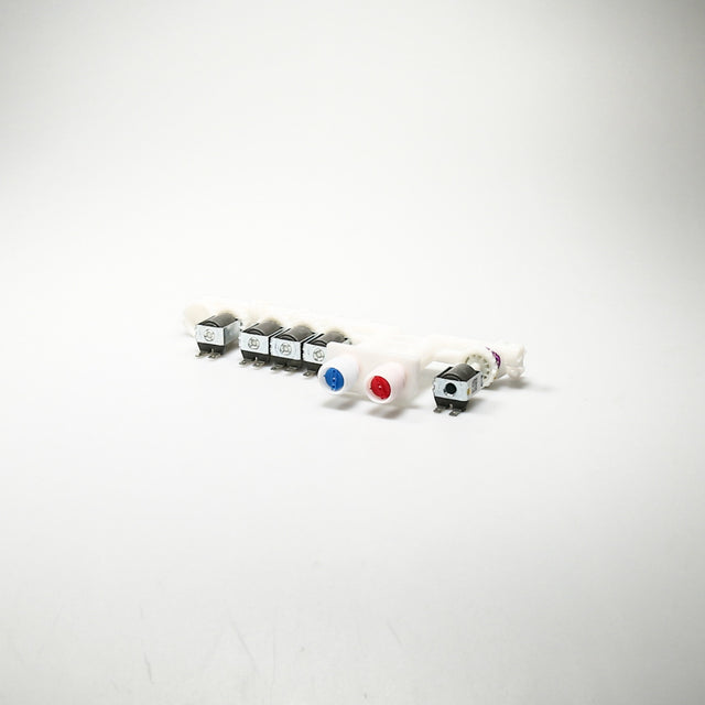 GE WH13X10058 Genuine OEM Water Valve - 5 Solenoid