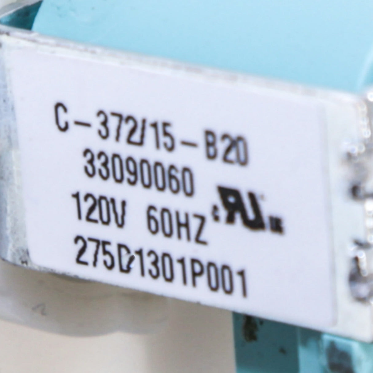 GE WH13X10066 Genuine OEM Valve Water Asm.