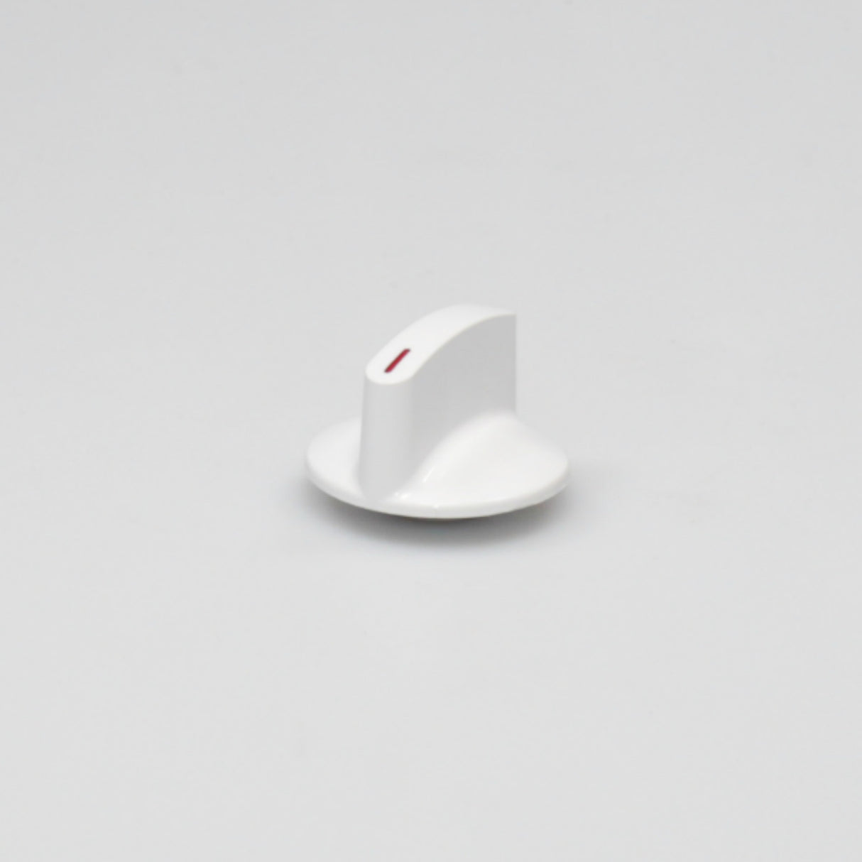 GE WH1X2721 Genuine OEM Laundry Knob - White