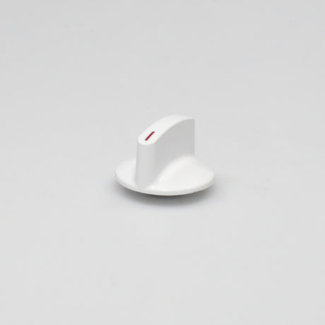 GE WH1X2721 Genuine OEM Laundry Knob - White