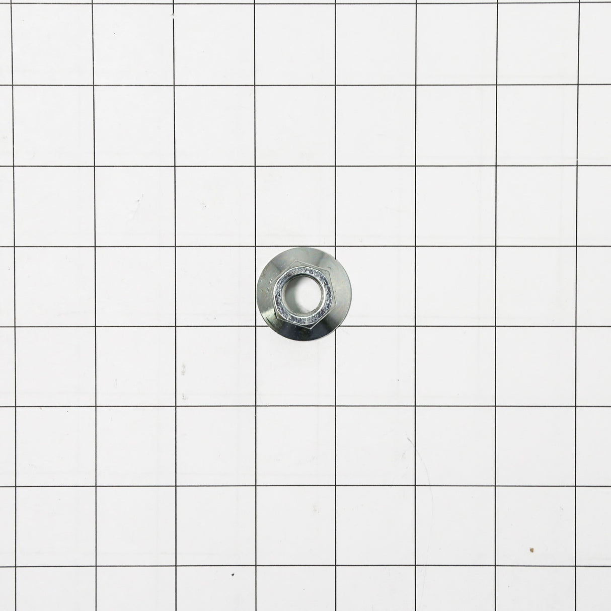 GE WH2X1203 Genuine OEM Nut Pulley