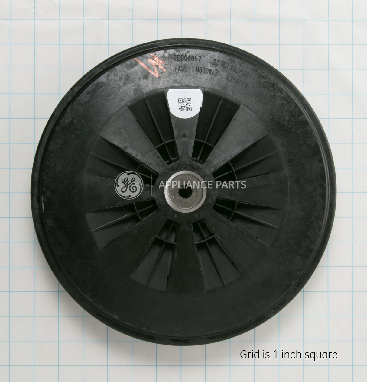 GE WH39X10011 Genuine OEM Rotor Motor