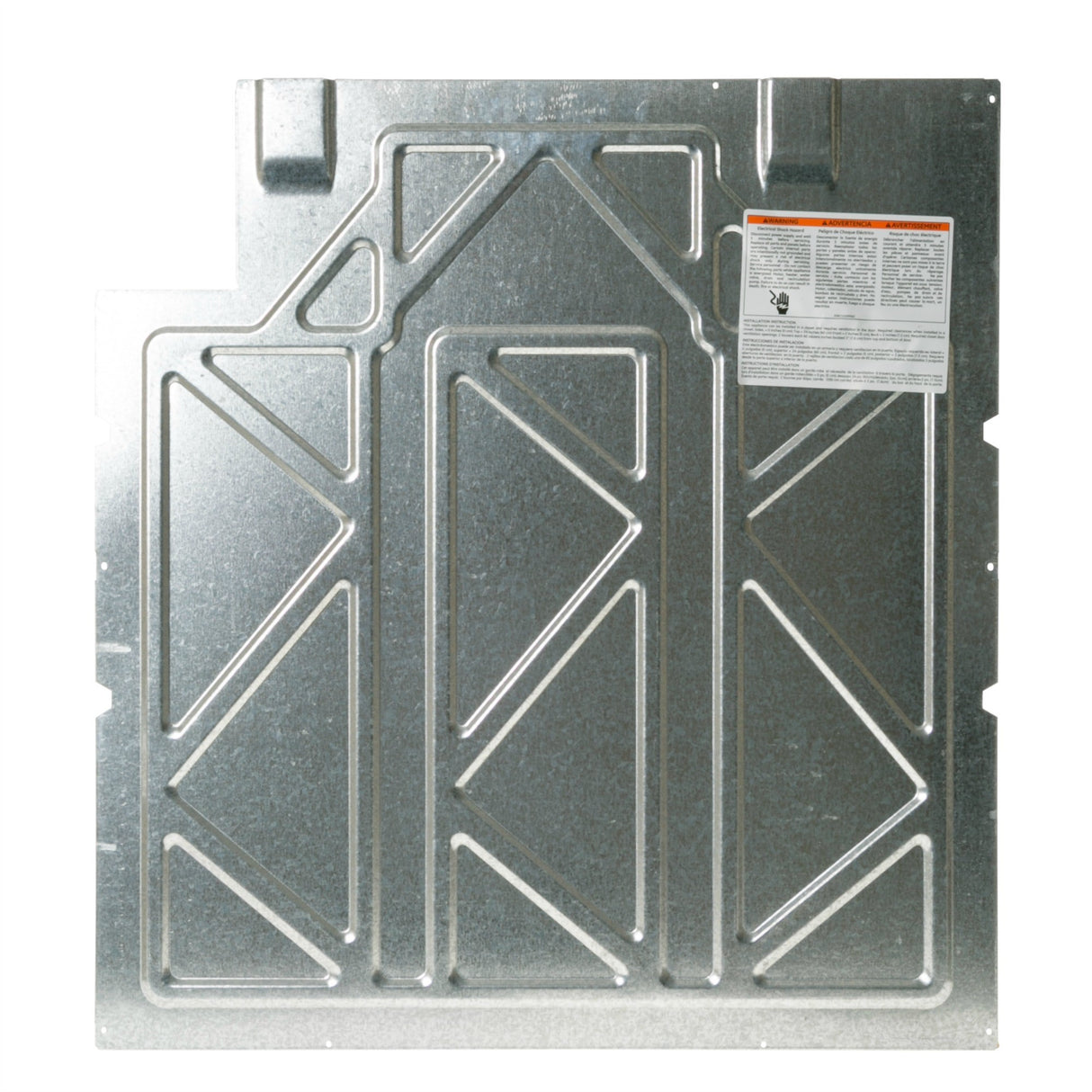 GE WH44X10307 Genuine OEM Panel Rear.