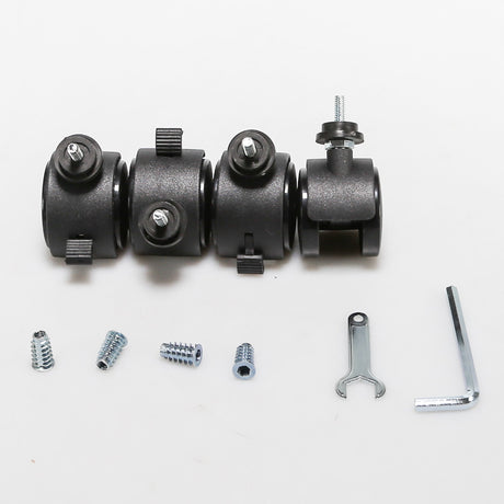 GE WH46X27402 Genuine OEM Foot Wheel