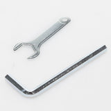 GE Washer Legs & Feet WH46X27402 replacement part