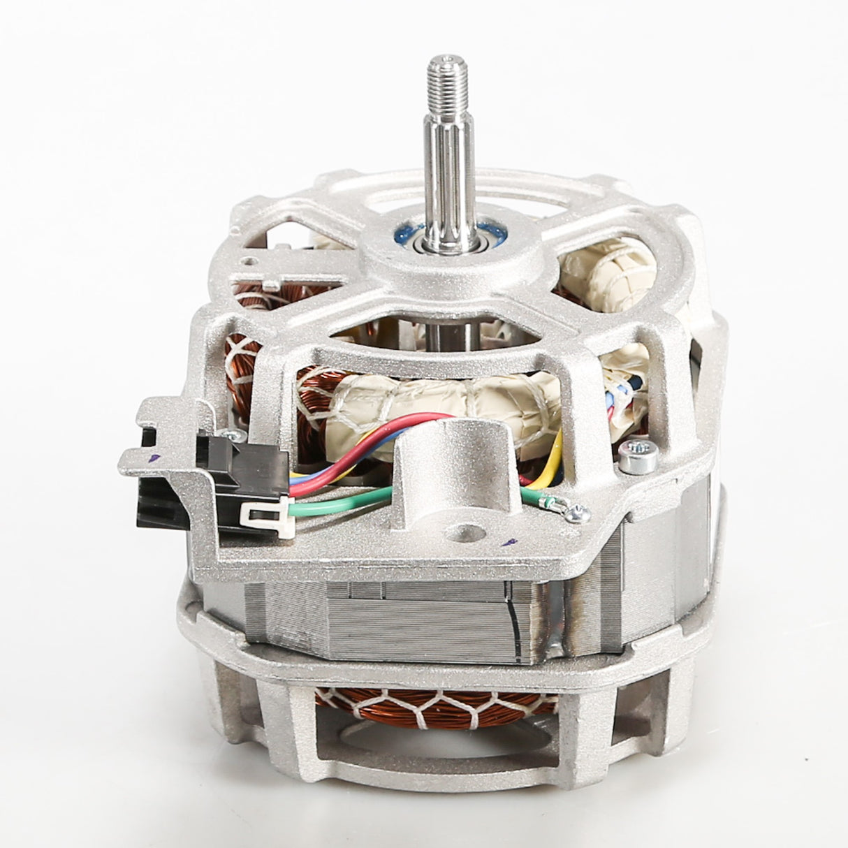 GE WH49X25376 Genuine OEM Washing Machine 1/3 Hp Motor And Nut