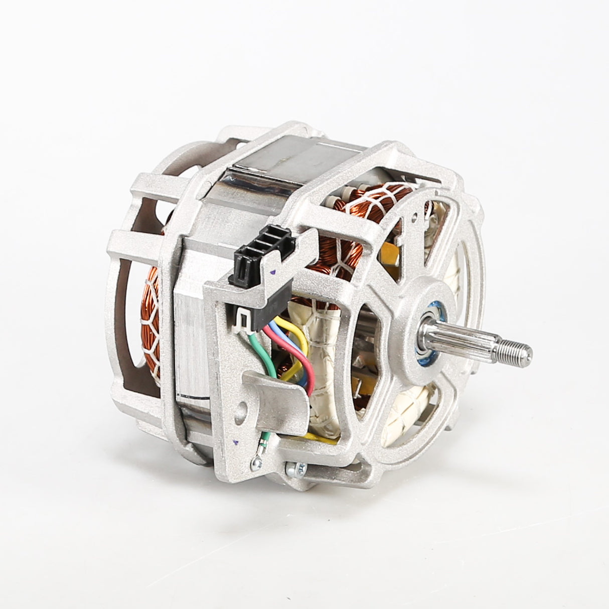 GE WH49X25376 Genuine OEM Washing Machine 1/3 Hp Motor And Nut