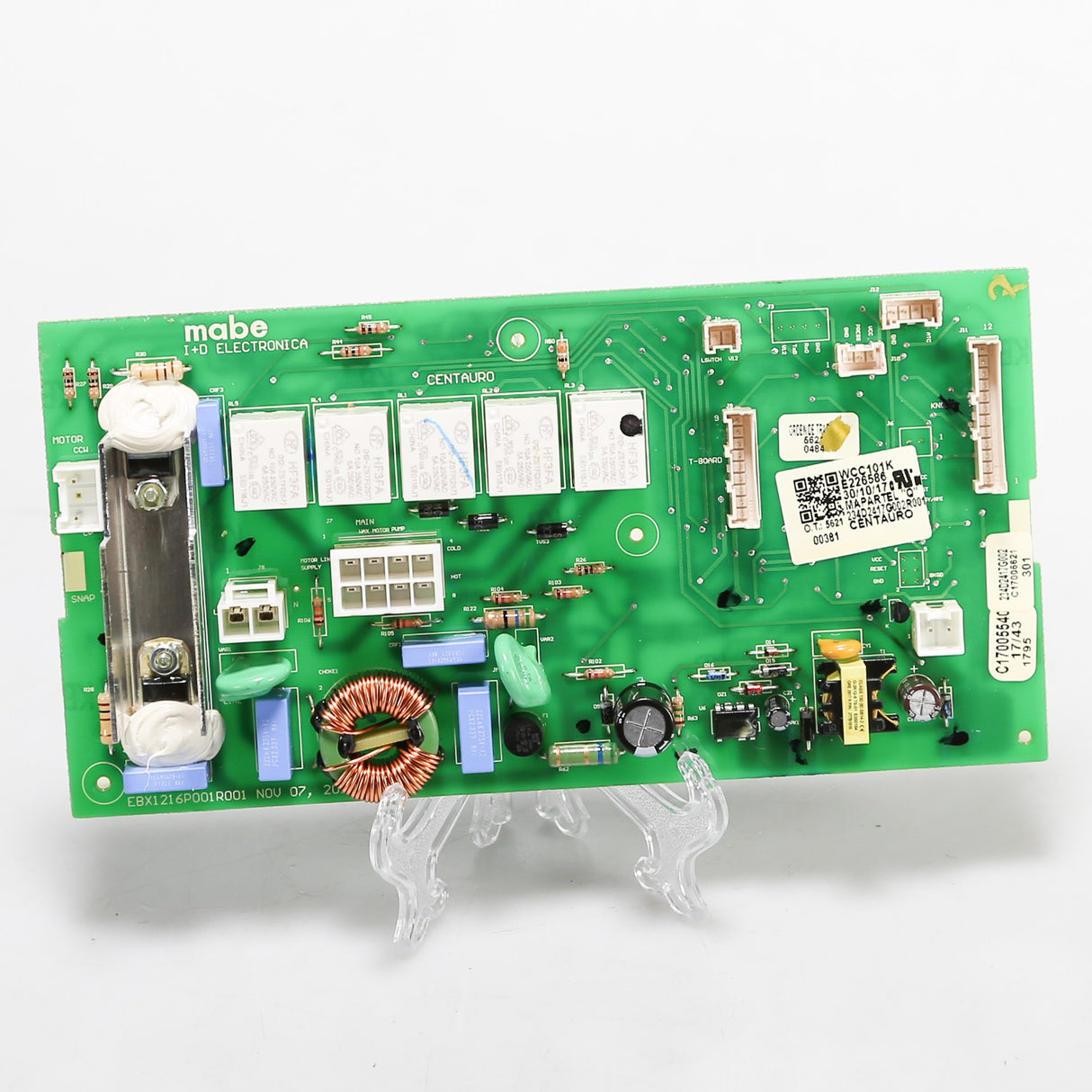 GE WH49X25738 Genuine OEM Kit Motor And Shield Tub