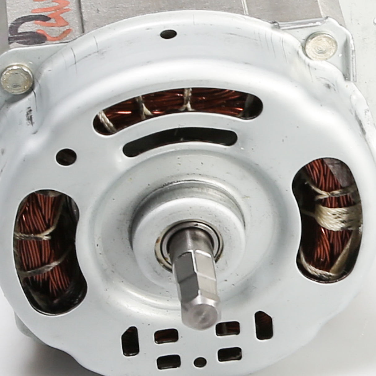 GE WH49X25738 Genuine OEM Kit Motor And Shield Tub