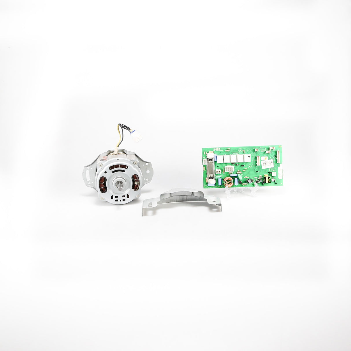 GE WH49X25738 Genuine OEM Kit Motor And Shield Tub