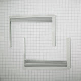 GE Air Conditioner Panels WJ68X10067 replacement part